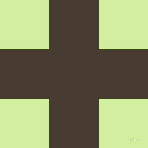 checkered chequered horizontal vertical lines, 159 pixel line width, 318 pixel square size, Taupe and Reef plaid checkered seamless tileable