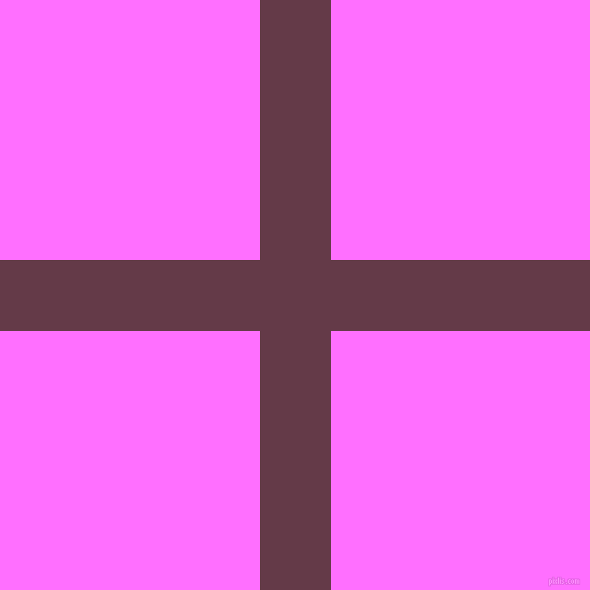 checkered chequered horizontal vertical lines, 80 pixel lines width, 585 pixel square size, Tawny Port and Ultra Pink plaid checkered seamless tileable