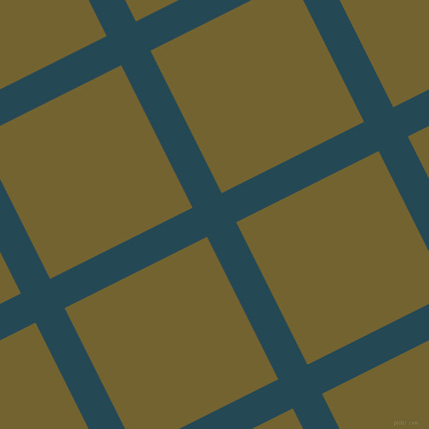 27/117 degree angle diagonal checkered chequered lines, 46 pixel lines width, 225 pixel square sizeTeal Blue and Himalaya plaid checkered seamless tileable
