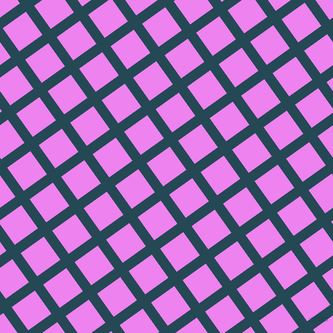 36/126 degree angle diagonal checkered chequered lines, 20 pixel lines width, 56 pixel square size, Teal Blue and Violet plaid checkered seamless tileable