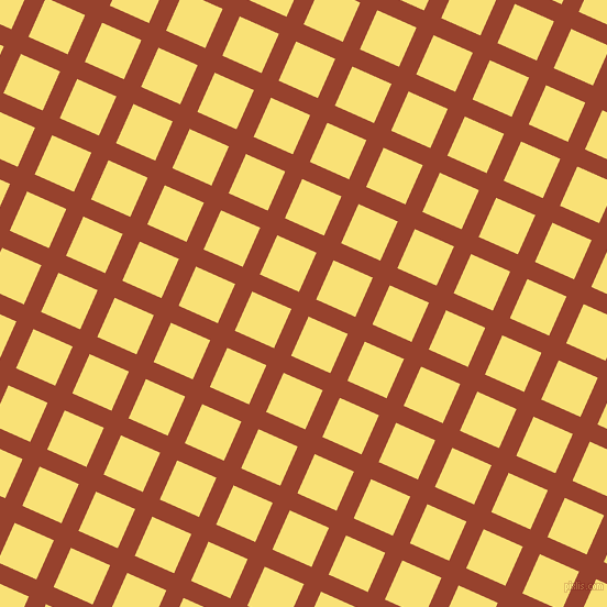 66/156 degree angle diagonal checkered chequered lines, 17 pixel lines width, 39 pixel square size, Tia Maria and Sweet Corn plaid checkered seamless tileable