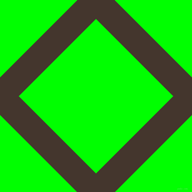 45/135 degree angle diagonal checkered chequered lines, 90 pixel line width, 371 pixel square size, Tobago and Lime plaid checkered seamless tileable