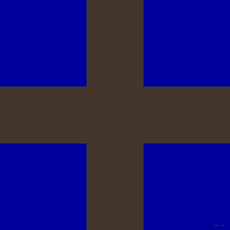 checkered chequered horizontal vertical lines, 187 pixel lines width, 568 pixel square size, Tobago and New Midnight Blue plaid checkered seamless tileable