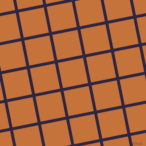 11/101 degree angle diagonal checkered chequered lines, 10 pixel lines width, 86 pixel square size, Tolopea and Zest plaid checkered seamless tileable