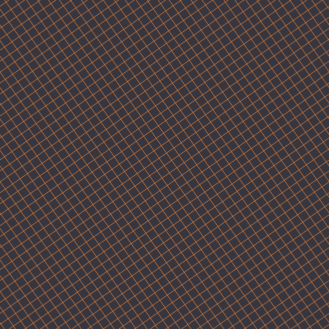 35/125 degree angle diagonal checkered chequered lines, 1 pixel lines width, 17 pixel square size, Tree Poppy and Revolver plaid checkered seamless tileable
