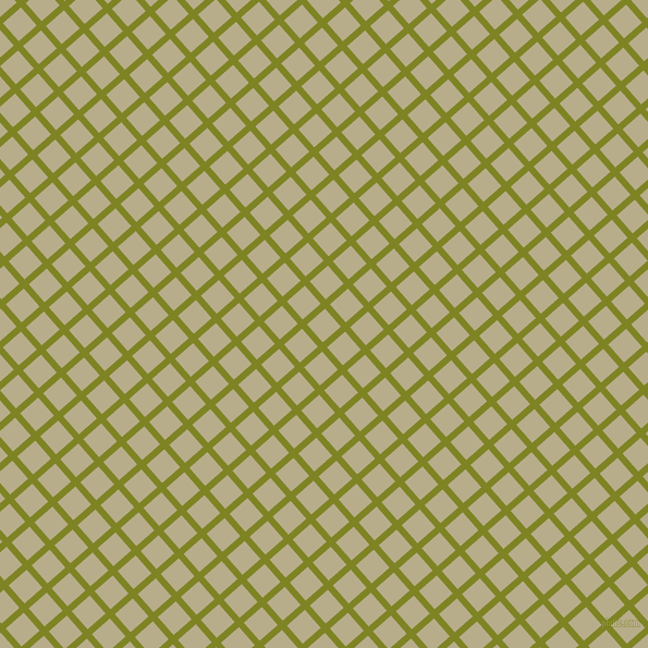 41/131 degree angle diagonal checkered chequered lines, 6 pixel line width, 22 pixel square size, Trendy Green and Chino plaid checkered seamless tileable