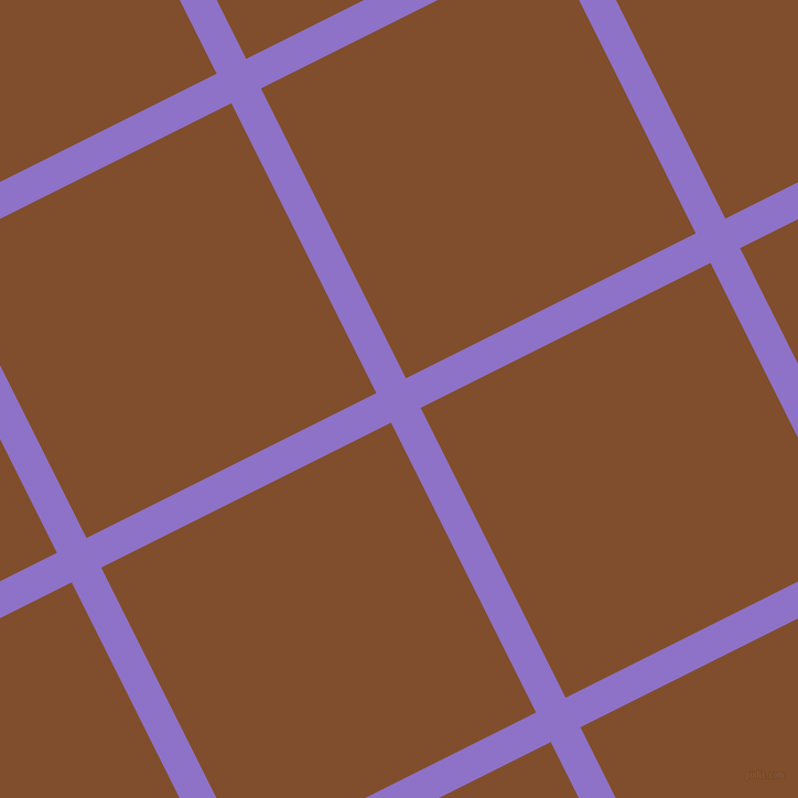 27/117 degree angle diagonal checkered chequered lines, 30 pixel lines width, 294 pixel square size, True V and Korma plaid checkered seamless tileable