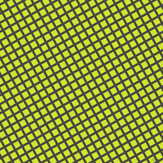 29/119 degree angle diagonal checkered chequered lines, 9 pixel lines width, 23 pixel square size, Tuatara and Pear plaid checkered seamless tileable