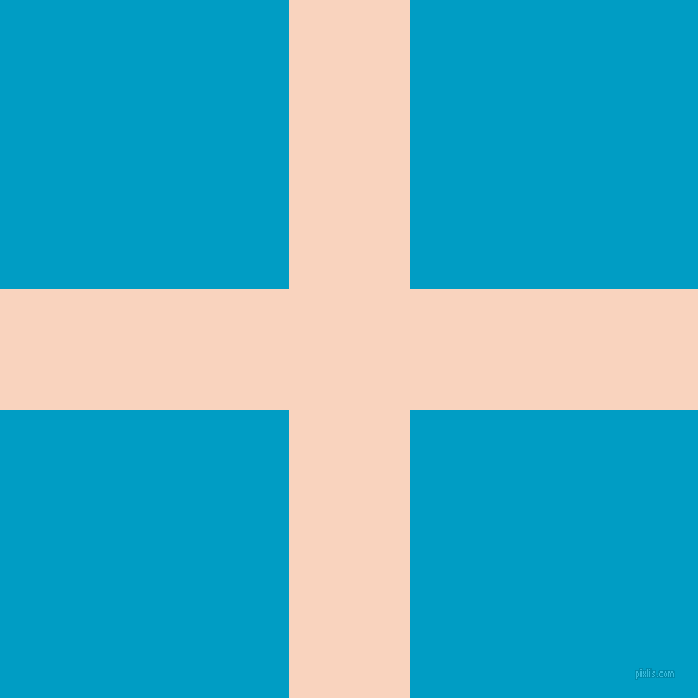 checkered chequered horizontal vertical lines, 110 pixel lines width, 521 pixel square size, Tuft Bush and Pacific Blue plaid checkered seamless tileable