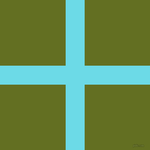 checkered chequered horizontal vertical lines, 61 pixel line width, 421 pixel square sizeTurquoise Blue and Fiji Green plaid checkered seamless tileable