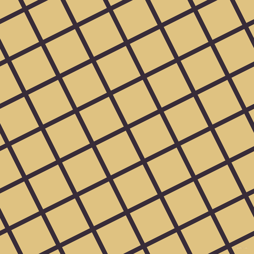 27/117 degree angle diagonal checkered chequered lines, 15 pixel line width, 111 pixel square size, Valentino and Chalky plaid checkered seamless tileable