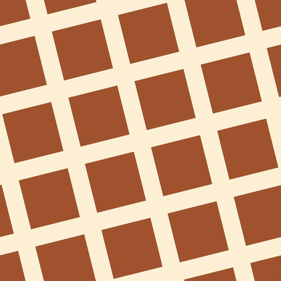 14/104 degree angle diagonal checkered chequered lines, 60 pixel line width, 170 pixel square size, Varden and Sienna plaid checkered seamless tileable
