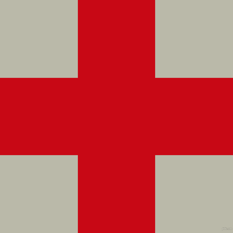 checkered chequered horizontal vertical lines, 271 pixel lines width, 546 pixel square size, Venetian Red and Mist Grey plaid checkered seamless tileable