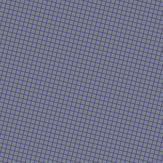 76/166 degree angle diagonal checkered chequered lines, 3 pixel line width, 15 pixel square size, Victoria and Regent Grey plaid checkered seamless tileable