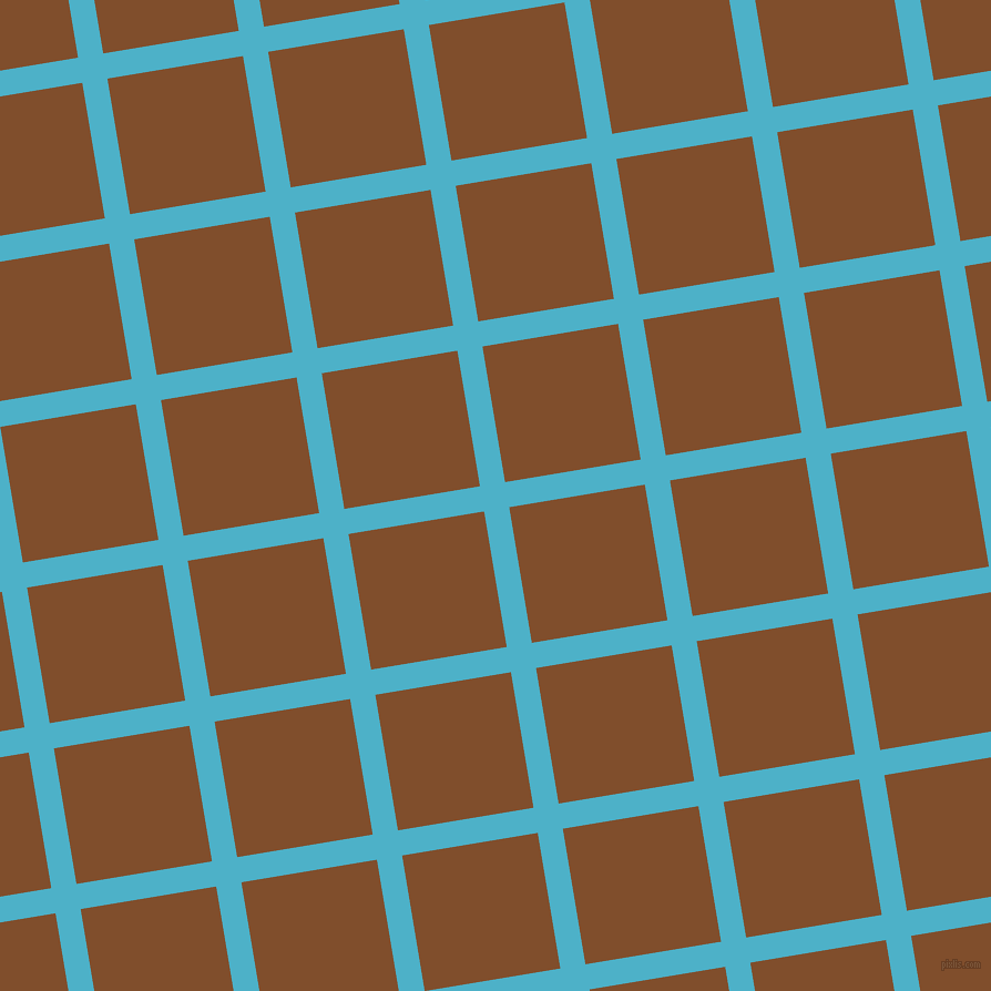 9/99 degree angle diagonal checkered chequered lines, 23 pixel line width, 124 pixel square size, Viking and Korma plaid checkered seamless tileable
