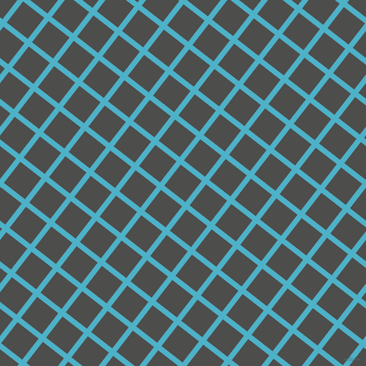 52/142 degree angle diagonal checkered chequered lines, 11 pixel line width, 55 pixel square size, Viking and Thunder plaid checkered seamless tileable