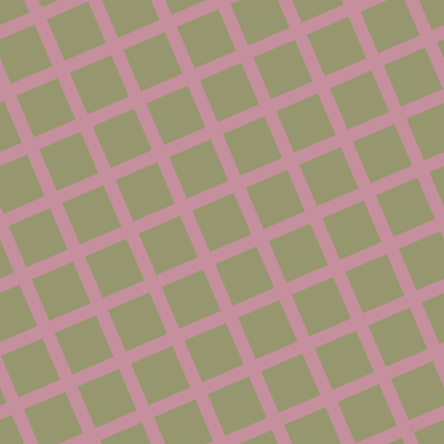 23/113 degree angle diagonal checkered chequered lines, 19 pixel line width, 65 pixel square size, Viola and Malachite Green plaid checkered seamless tileable