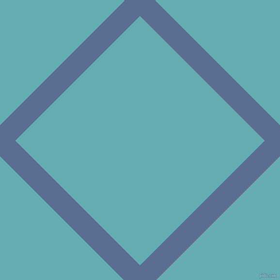 45/135 degree angle diagonal checkered chequered lines, 45 pixel lines width, 364 pixel square size, Waikawa Grey and Fountain Blue plaid checkered seamless tileable