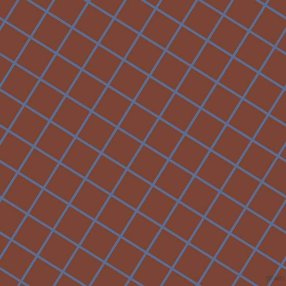 58/148 degree angle diagonal checkered chequered lines, 5 pixel line width, 57 pixel square size, Waikawa Grey and Peanut plaid checkered seamless tileable