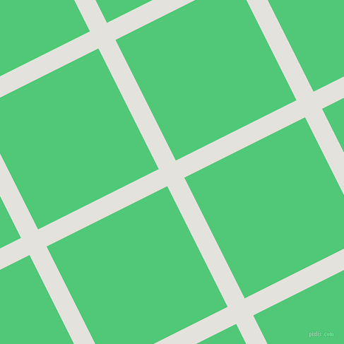 27/117 degree angle diagonal checkered chequered lines, 27 pixel line width, 191 pixel square sizeWan White and Emerald plaid checkered seamless tileable