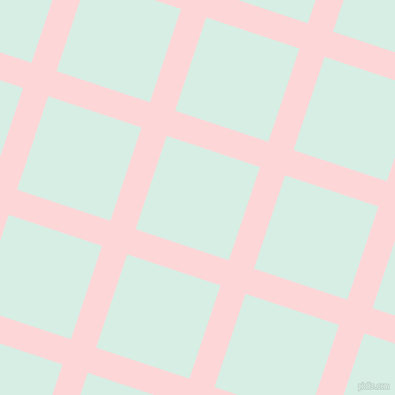 72/162 degree angle diagonal checkered chequered lines, 30 pixel lines width, 111 pixel square sizeWe Peep and White Ice plaid checkered seamless tileable