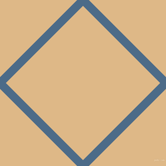 45/135 degree angle diagonal checkered chequered lines, 28 pixel lines width, 370 pixel square size, Wedgewood and Burly Wood plaid checkered seamless tileable