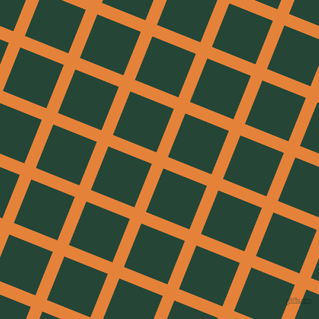68/158 degree angle diagonal checkered chequered lines, 18 pixel lines width, 68 pixel square size, West Side and Bottle Green plaid checkered seamless tileable