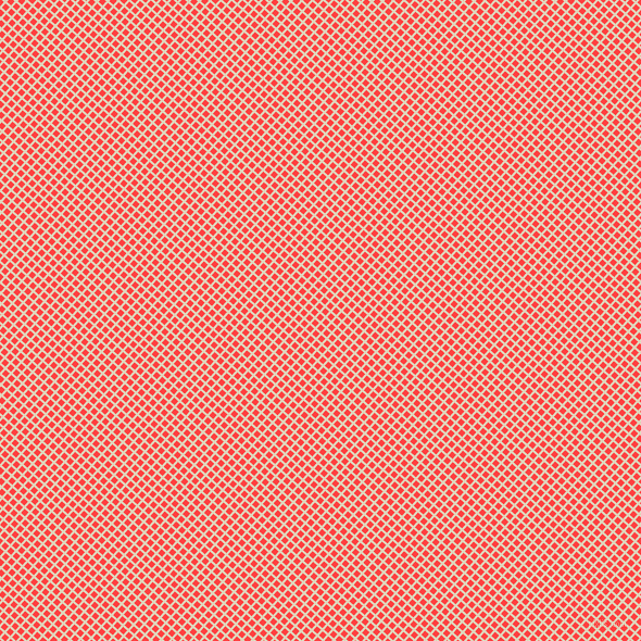 48/138 degree angle diagonal checkered chequered lines, 2 pixel lines width, 5 pixel square sizeWheatfield and Coral Red plaid checkered seamless tileable