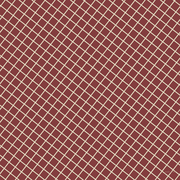 52/142 degree angle diagonal checkered chequered lines, 3 pixel line width, 23 pixel square size, Wheatfield and Stiletto plaid checkered seamless tileable