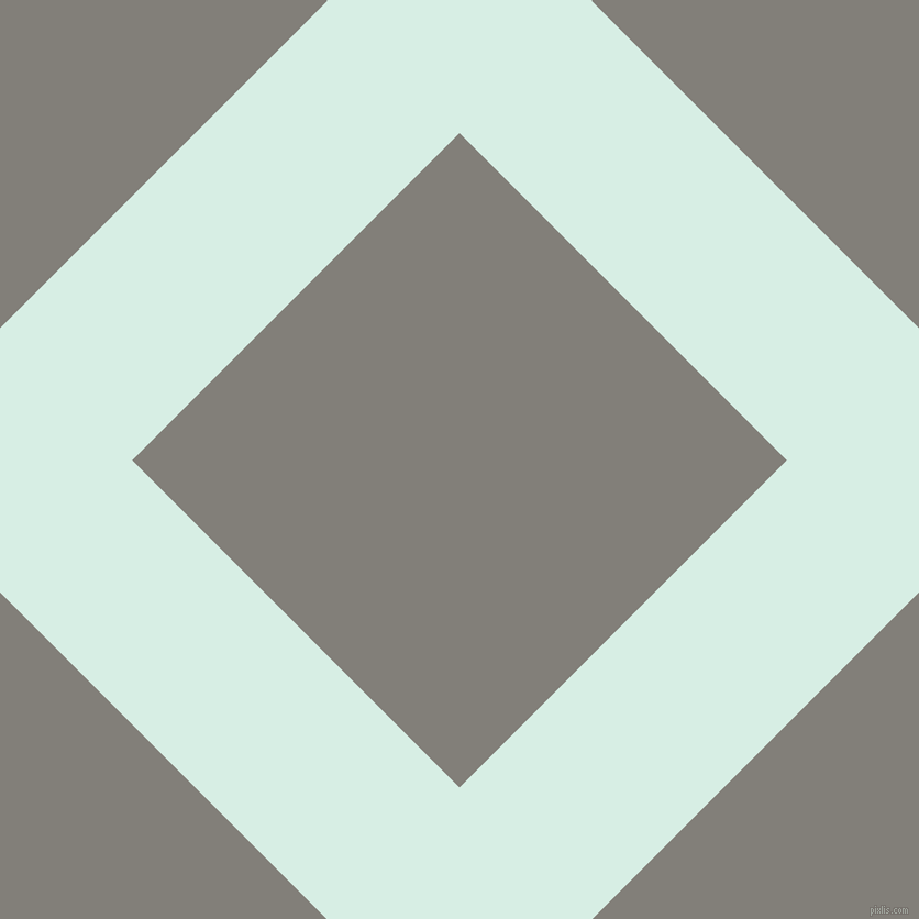 45/135 degree angle diagonal checkered chequered lines, 170 pixel lines width, 421 pixel square size, White Ice and Concord plaid checkered seamless tileable