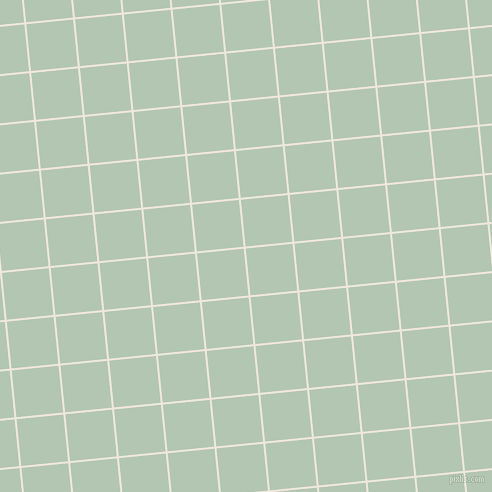 6/96 degree angle diagonal checkered chequered lines, 2 pixel lines width, 47 pixel square size, White Linen and Zanah plaid checkered seamless tileable