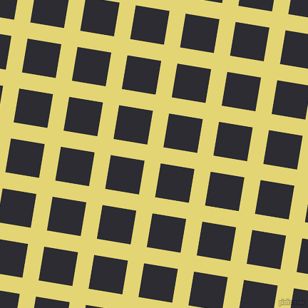 81/171 degree angle diagonal checkered chequered lines, 23 pixel lines width, 48 pixel square sizeWild Rice and Bastille plaid checkered seamless tileable
