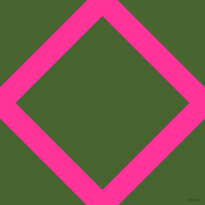 45/135 degree angle diagonal checkered chequered lines, 73 pixel line width, 408 pixel square size, Wild Strawberry and Dell plaid checkered seamless tileable