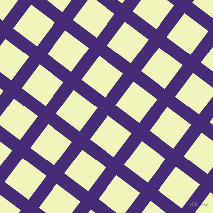 53/143 degree angle diagonal checkered chequered lines, 26 pixel line width, 60 pixel square sizeWindsor and Chiffon plaid checkered seamless tileable