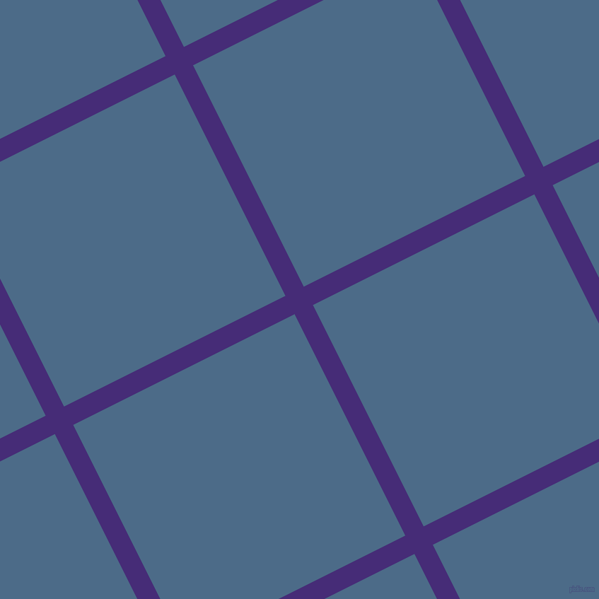 27/117 degree angle diagonal checkered chequered lines, 29 pixel lines width, 350 pixel square size, Windsor and Wedgewood plaid checkered seamless tileable