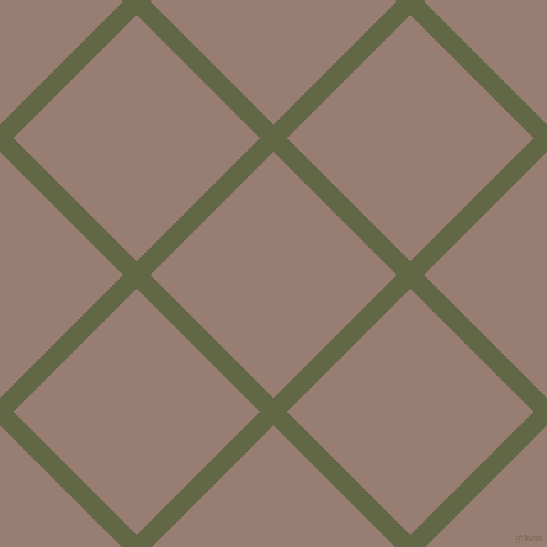 45/135 degree angle diagonal checkered chequered lines, 27 pixel lines width, 245 pixel square size, Woodland and Hemp plaid checkered seamless tileable