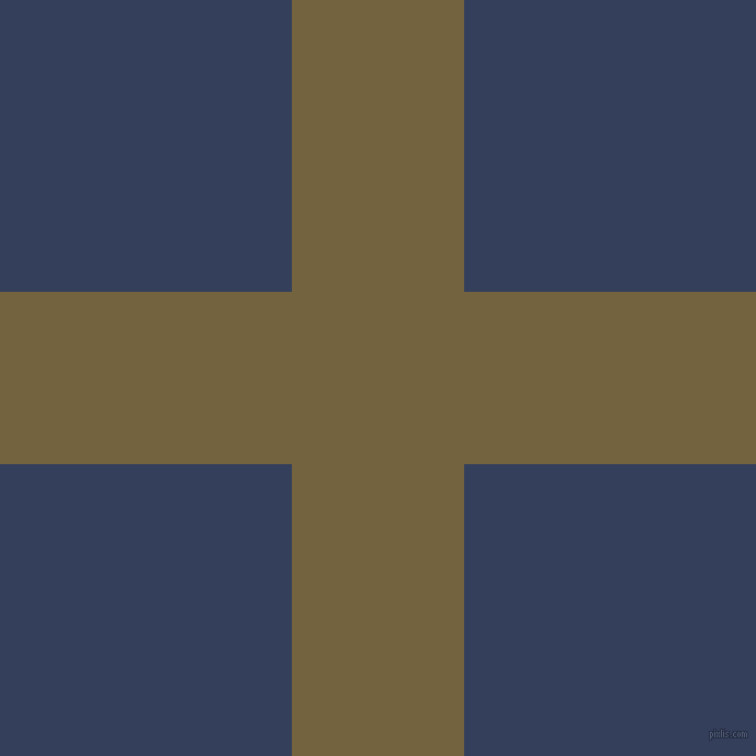 checkered chequered horizontal vertical lines, 157 pixel lines width, 532 pixel square size, Yellow Metal and Gulf Blue plaid checkered seamless tileable