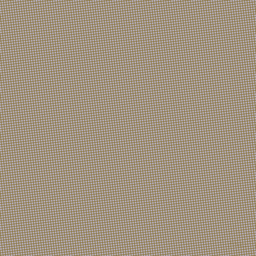 7/97 degree angle diagonal checkered chequered lines, 1 pixel lines width, 4 pixel square size, Yukon Gold and Chatelle plaid checkered seamless tileable