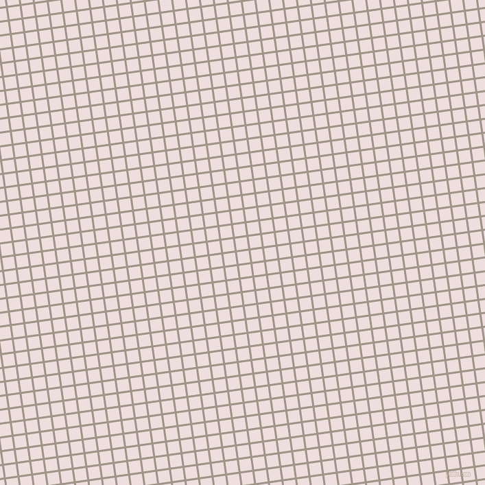 8/98 degree angle diagonal checkered chequered lines, 3 pixel lines width, 17 pixel square size, Zorba and Soft Peach plaid checkered seamless tileable