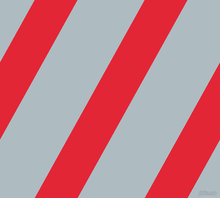 61 degree angle lines stripes, 76 pixel line width, 119 pixel line spacing, Alizarin and Heather stripes and lines seamless tileable