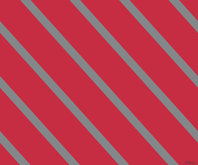 132 degree angle lines stripes, 26 pixel line width, 96 pixel line spacing, Aluminium and Brick Red stripes and lines seamless tileable