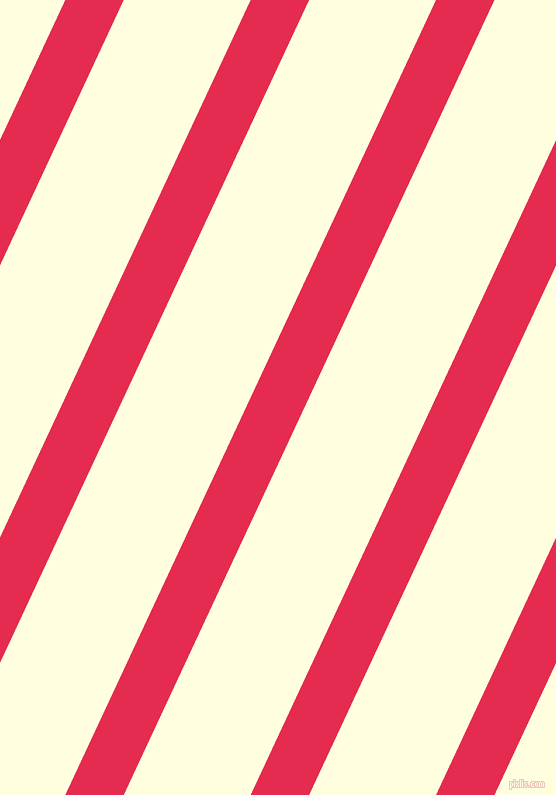 65 degree angle lines stripes, 53 pixel line width, 115 pixel line spacing, Amaranth and Light Yellow stripes and lines seamless tileable