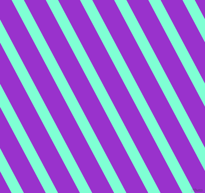 118 degree angle lines stripes, 35 pixel line width, 62 pixel line spacingAquamarine and Dark Orchid stripes and lines seamless tileable