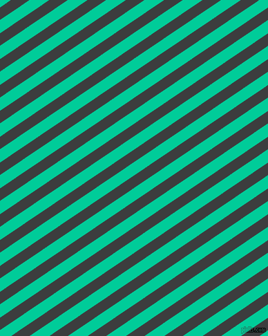 34 degree angle lines stripes, 15 pixel line width, 16 pixel line spacing, Baltic Sea and Caribbean Green stripes and lines seamless tileable