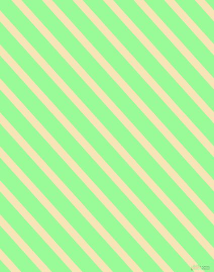 132 degree angle lines stripes, 15 pixel line width, 30 pixel line spacing, Barley White and Pale Green stripes and lines seamless tileable
