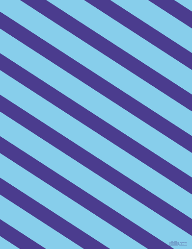147 degree angle lines stripes, 29 pixel line width, 42 pixel line spacing, Blue Gem and Sky Blue stripes and lines seamless tileable