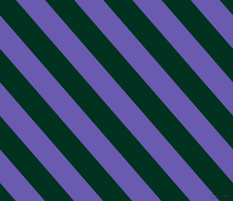 131 degree angle lines stripes, 43 pixel line width, 43 pixel line spacing, Blue Marguerite and Dark Green stripes and lines seamless tileable