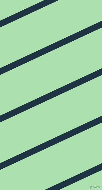 25 degree angle lines stripes, 21 pixel line width, 126 pixel line spacing, Blue Whale and Celadon stripes and lines seamless tileable
