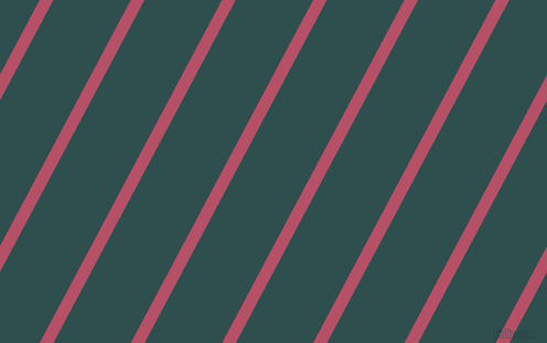 62 degree angle lines stripes, 11 pixel line width, 62 pixel line spacing, Blush and Dark Slate Grey stripes and lines seamless tileable