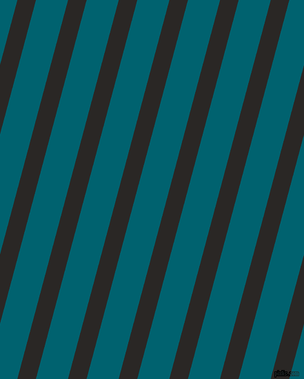 75 degree angle lines stripes, 26 pixel line width, 45 pixel line spacingBokara Grey and Blue Lagoon stripes and lines seamless tileable
